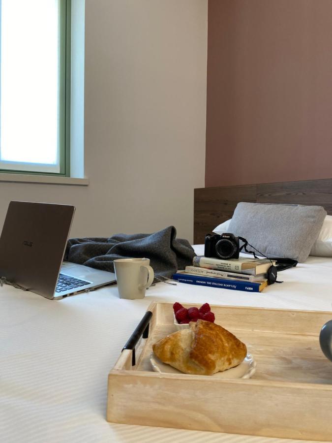 Innesti Rooms&Apartments - Le Camere Pergine Valsugana Exterior foto