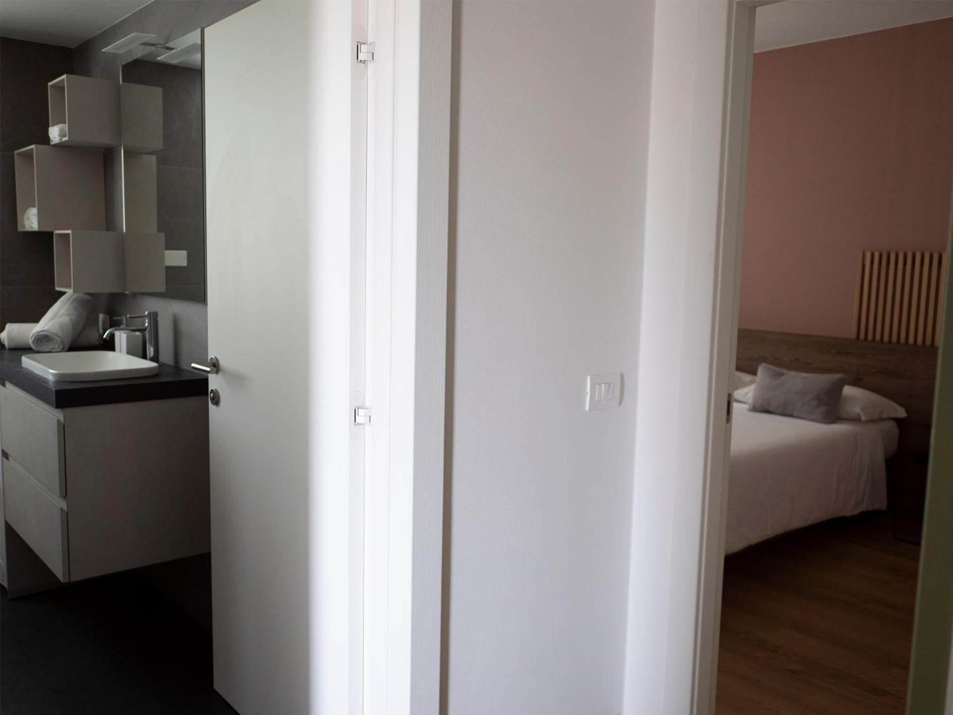 Innesti Rooms&Apartments - Le Camere Pergine Valsugana Exterior foto